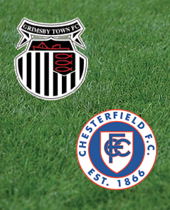 Grimsby Town 3-2 Chesterfield