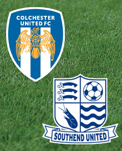 Colchester United 2–3 Southend United
