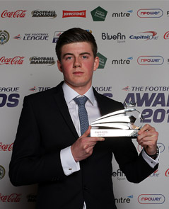 Barnet's George Sykes Named League Two Apprentice of the Year