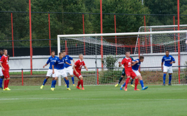A Draw with FC Twente