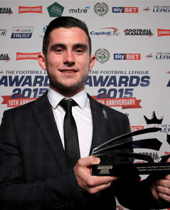 Cook Crowned Championship Apprentice of the Year