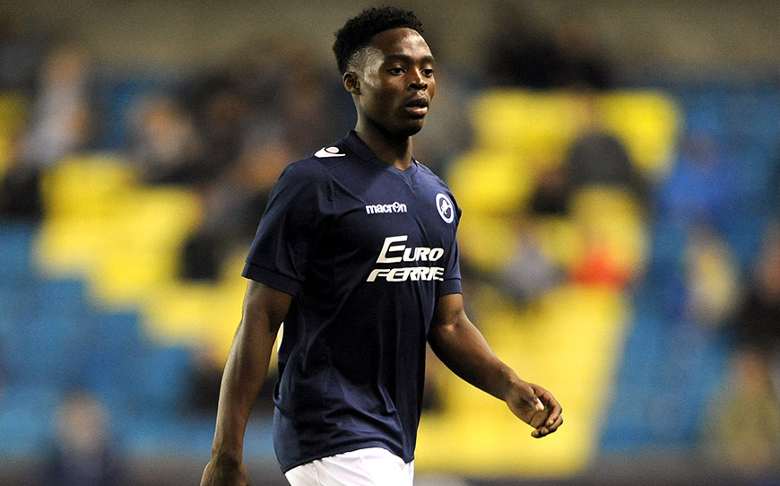 Onyedinma Signs Millwall Extension