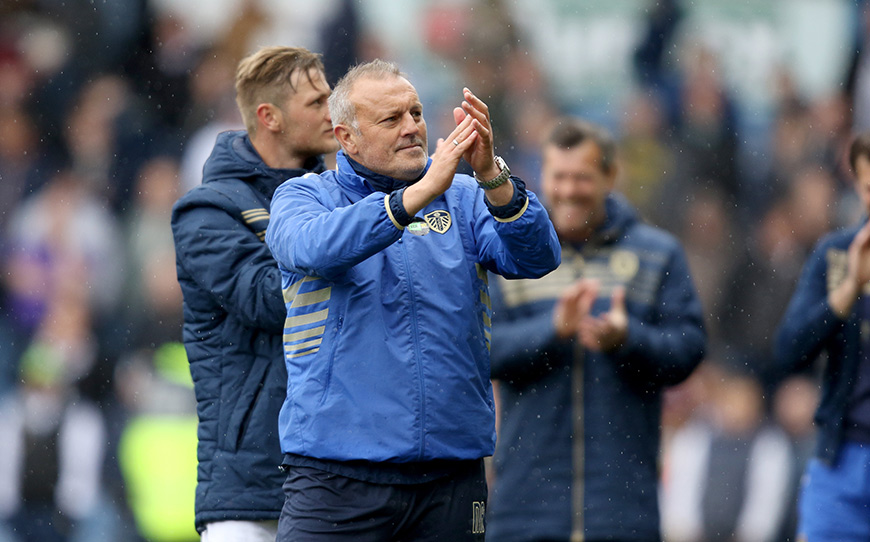 Redfearn To Return To Leeds