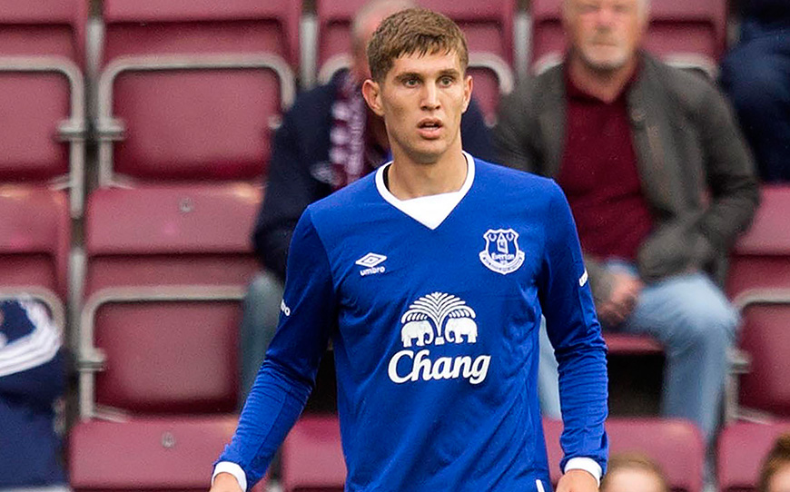 Everton Defender John Stones Could Be Set for £26m Chelsea Move