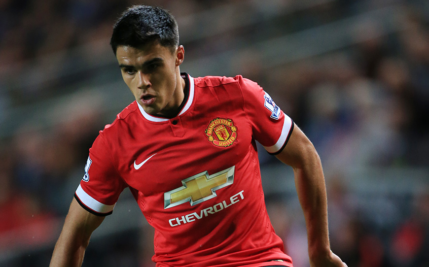 Reece James Signs for Wigan from Manchester United
