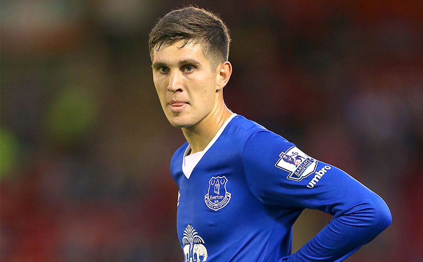 Everton Determined To Keep Stones