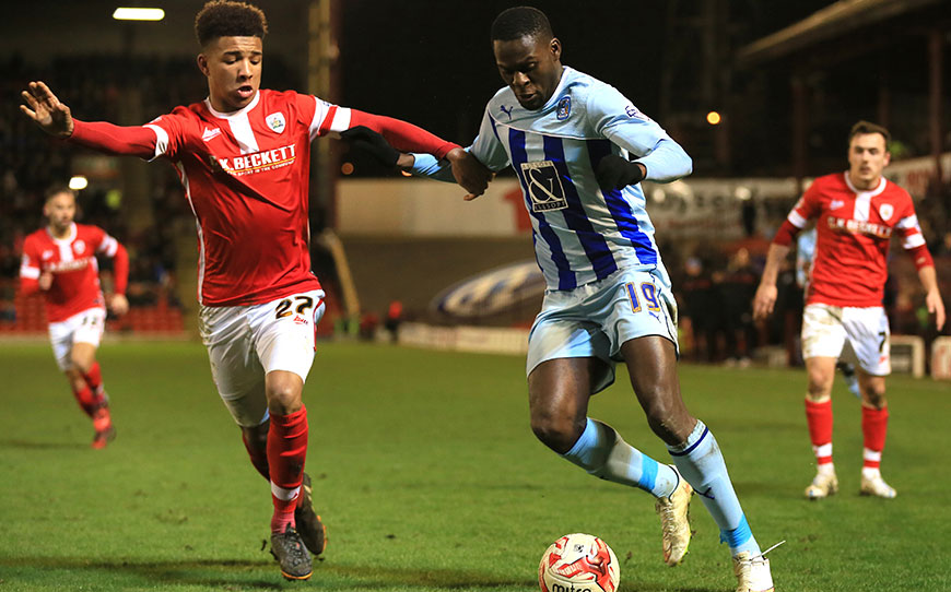 Holgate Seals Toffees Move