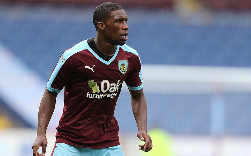 Darikwa Ready For Step-up With Burnley