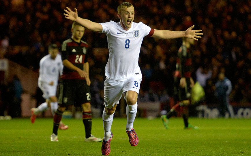 Ward-Prowse 'Honoured' To Be Named