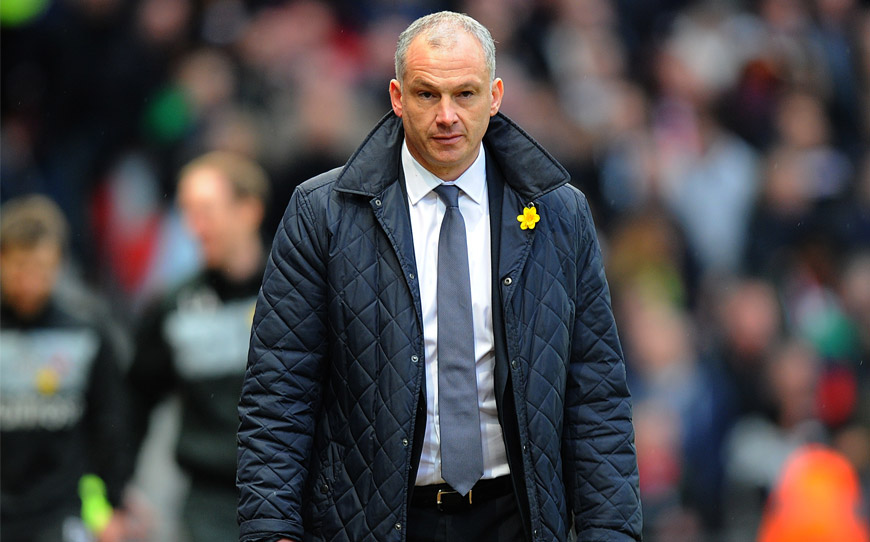 Eamonn Dolan: Reading Academy Manager Dies, Aged 48