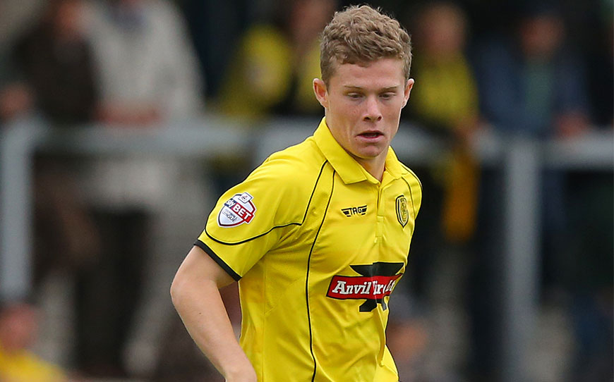 Palmer Extends Stay At Burton