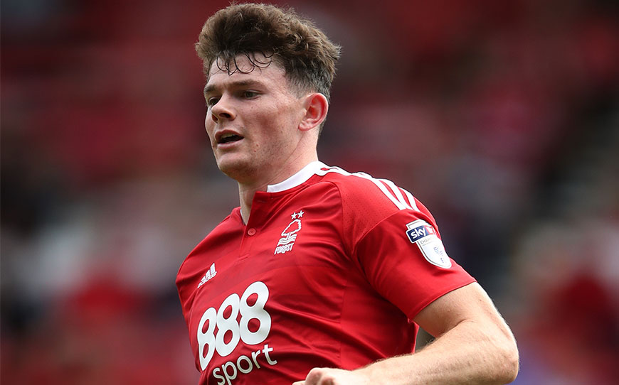 What To Know About Oliver Burke