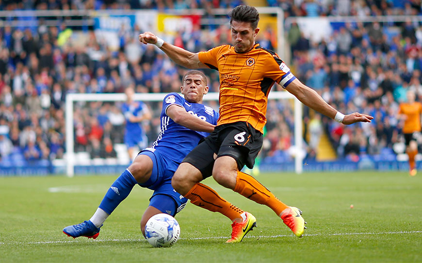 Batth Signs New Wolves Deal