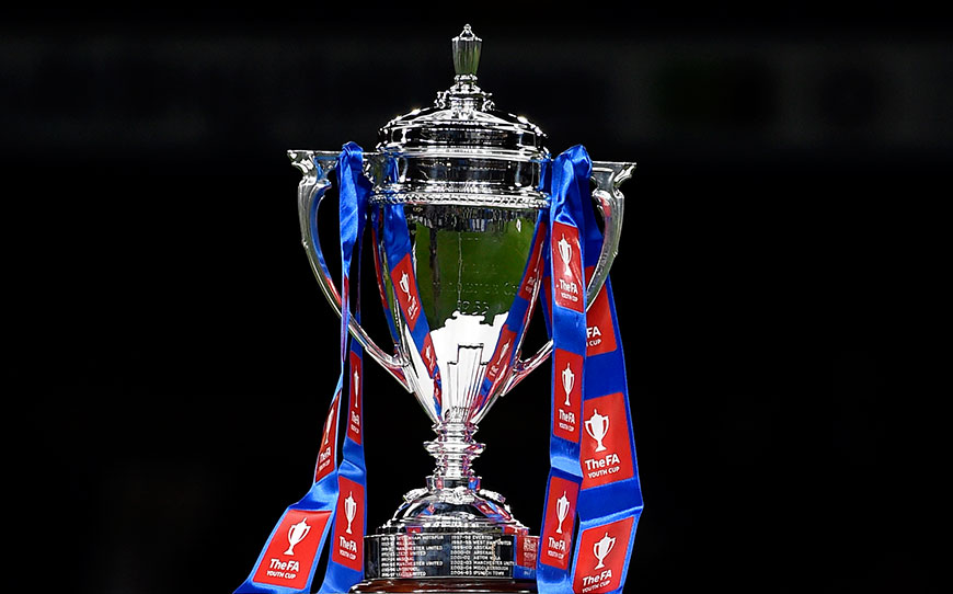 FA Youth Cup (First Round Draw)