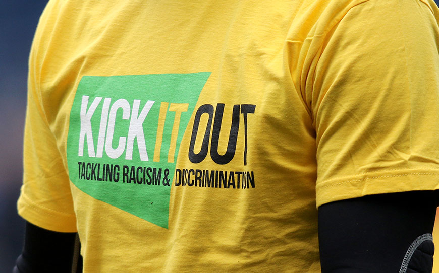 Kick It Out Aims For Charity Film Award Recognition