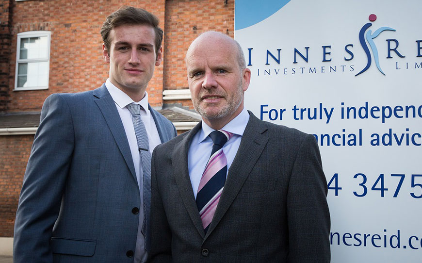 Former Tranmere Player Trains To Become Financial Adviser