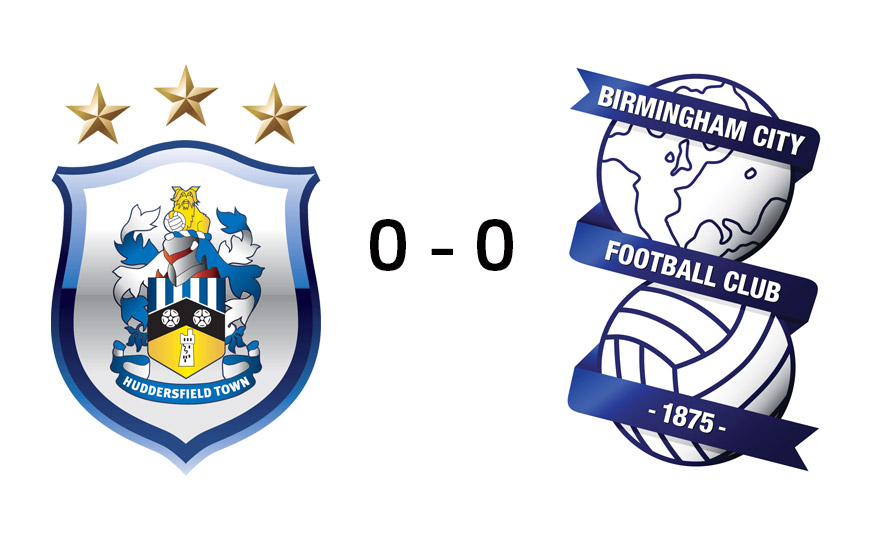 Huddersfield Town U18s 0-0 Birmingham City