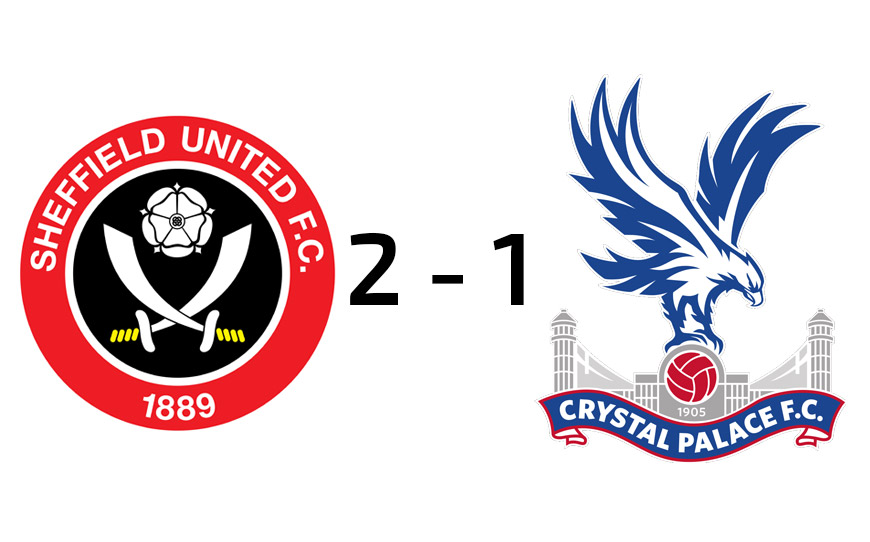 Sheffield United U18s 2-1 Crystal Palace U18s