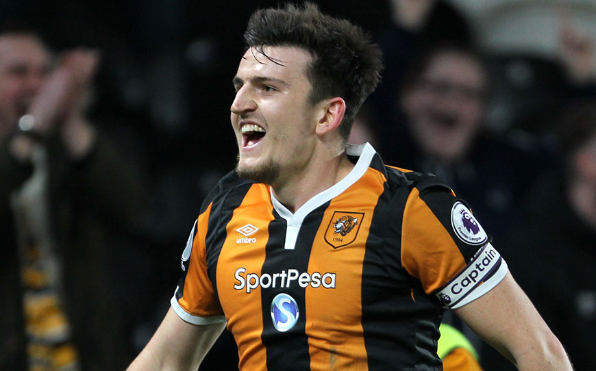 Maguire Secures Switch to Foxes