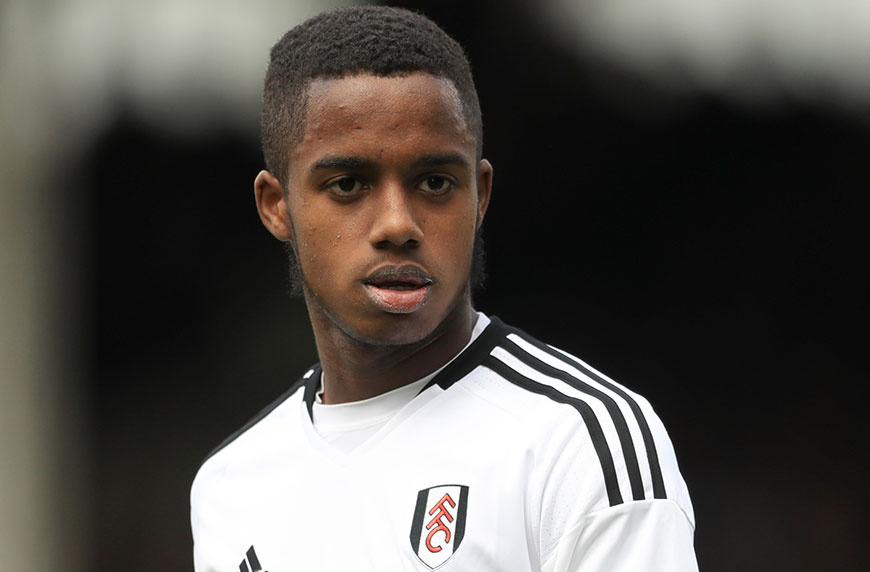 Sessegnon Commits Future To Fulham