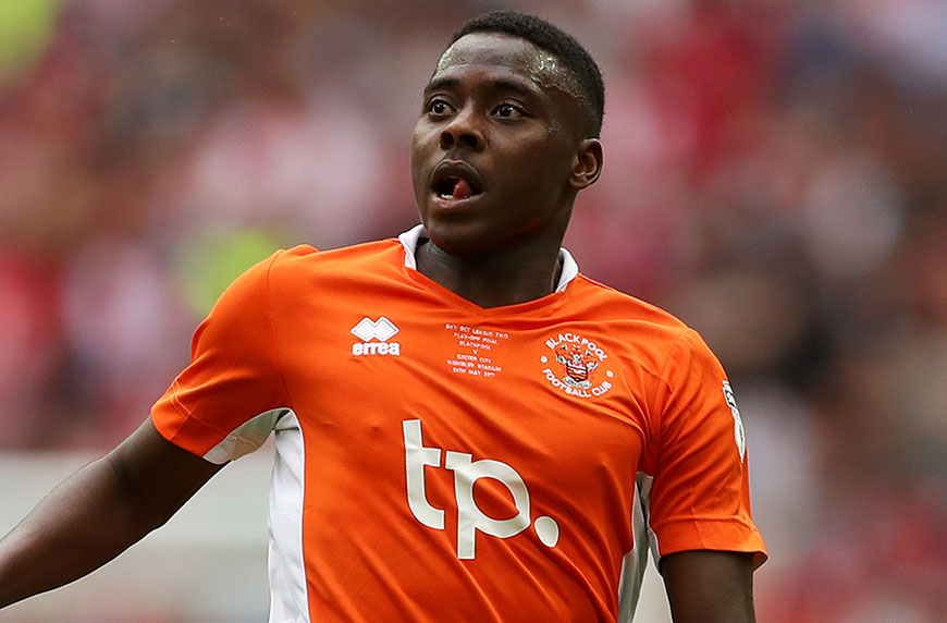 QPR Sign Highly-Rated Winger Osayi-Samuel