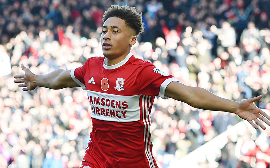 Tavernier Sent On Loan Switch To MK Dons