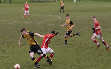 Barnsley U18s 1 - 2 Sheffield Wednesday U18s