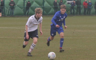 Bolton Wanderers U18s 4 - 1 Cardiff City U18s