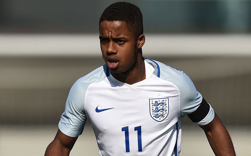 Sessegnon Included In England Under-21s Squad