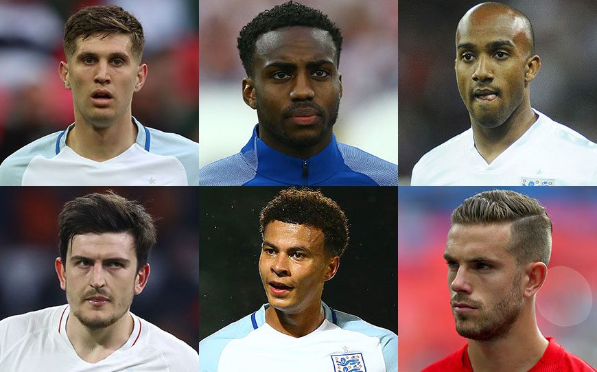 Former Apprentices Feature In England World Cup Squad