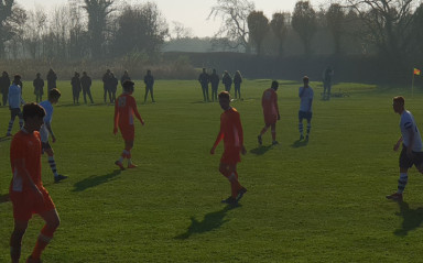 Blackpool U18s 3 - 2 Preston North End U18s