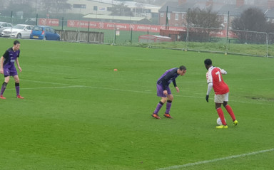 Fleetwood Town U18s 7 - 1 Port Vale U18s