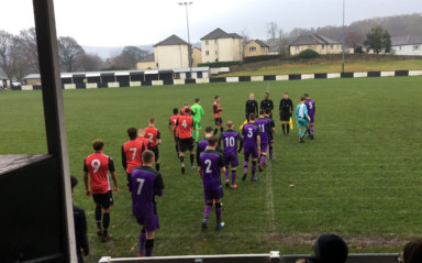 Morecambe U18s 4 - 1 Port Vale U18s