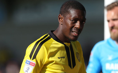 Sordell Discusses Putting Mental Health First