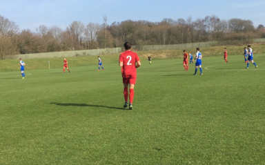 Wigan Athletic U18s 1 - 1 Tranmere Rovers U18s