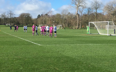 Preston North End U18s 1 - 1 Carlisle United U18s