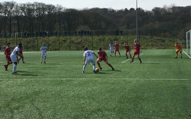 Accrington Stanley U18s 3 - 5 Rochdale U18s