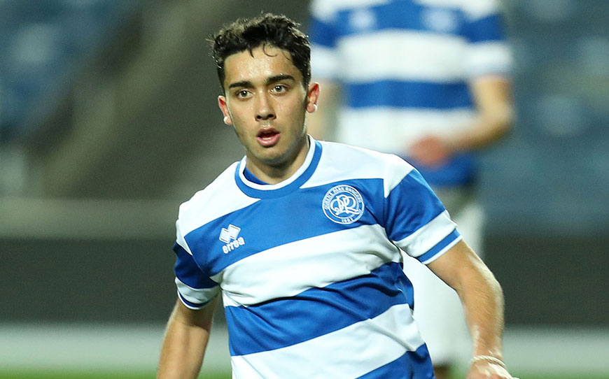 Bansal-McNulty Extends Stay At QPR