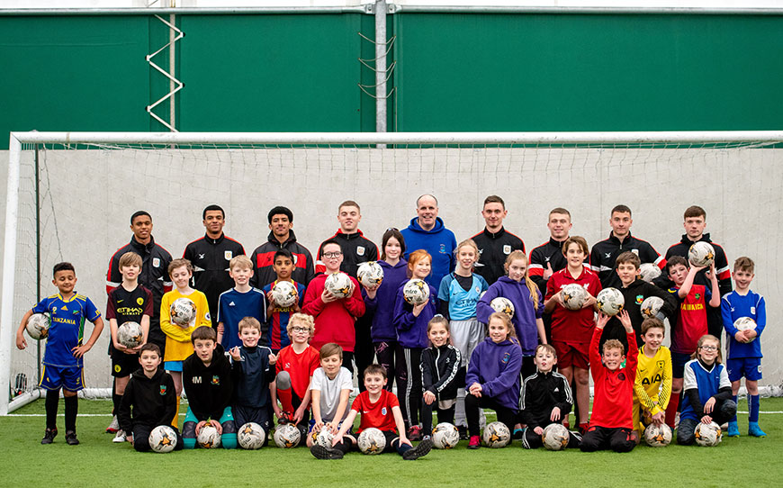 Crewe Use Education Programme To Collaborate With Community
