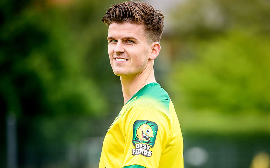 Byram Seals Switch To Canaries