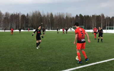 14 Ex-Apprentices Take Up Opportunity To Play In Sweden