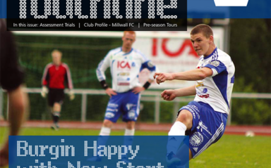 Issue 12 of Touchline Now Available
