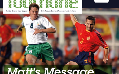 Issue 17 Of Touchline Avaliable