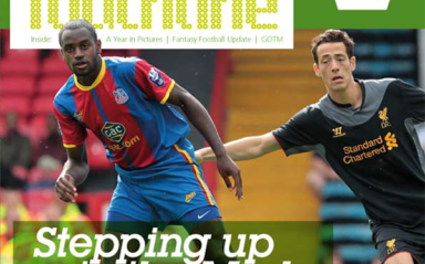 Touchline Issue 19 Out Now