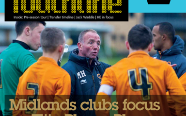 Touchline Issue 21 Out Now