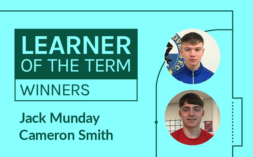 LFE Learner of the Term Winners | September – December 2019