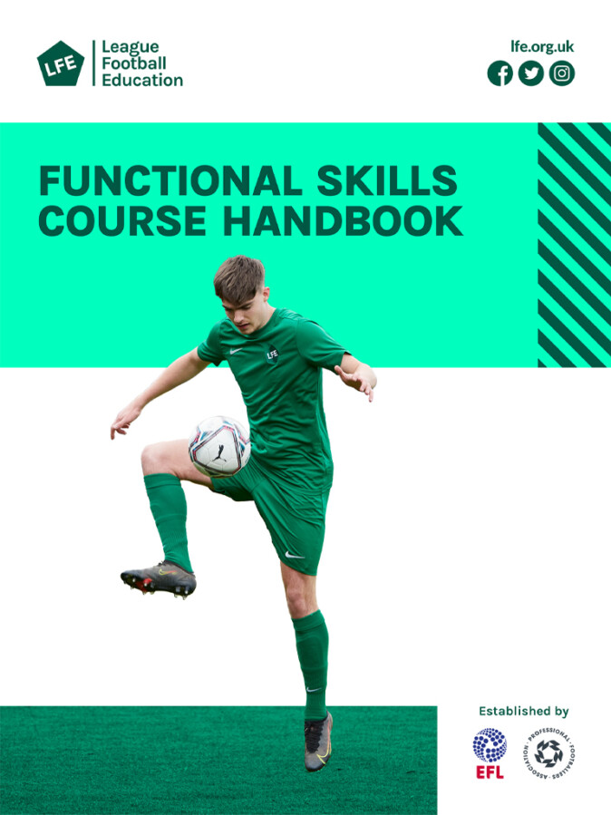 Functional Skills Course Handbook