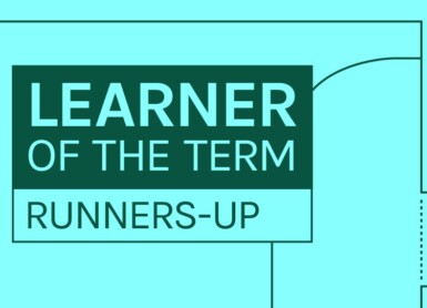 LFE Learner of the Term Runners-Up | Jan - April 2022