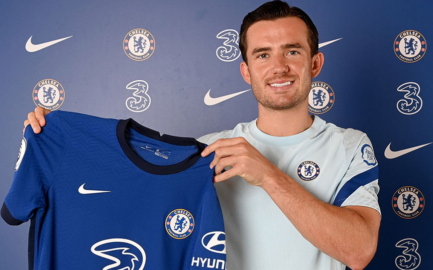 Chelsea Splash Out Big Money To Land Chilwell