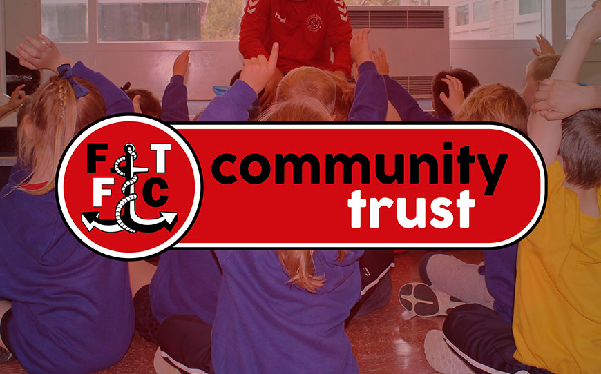 Job Opportunities at Fleetwood Town Community Sports College